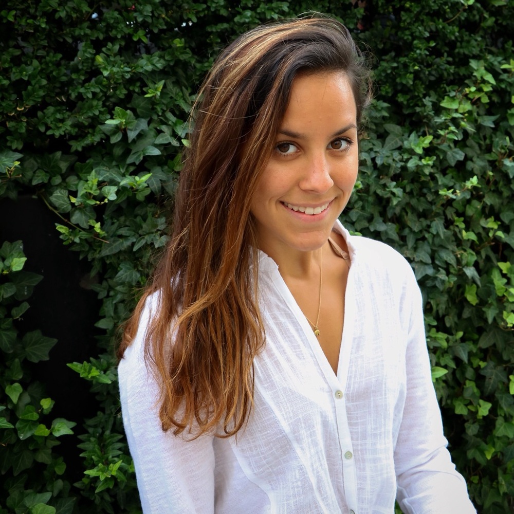 Meet your Posher, Krysten
